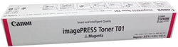 Genuine Canon T01M Standard Yield Magenta Toner Cartridge, 8068B001