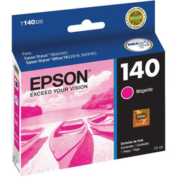 Genuine Epson 140 Magenta Ink Cartriidge, T140320-AL