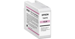 Original Epson T46Y6 Standard Yield Vivid Light Magenta Ink Cartridge