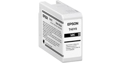 Original Epson T46Y8 Standard Yield Matte Black Ink Cartridge
