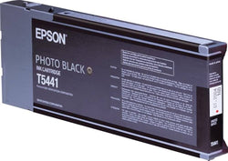 Epson T5441 High-Yield Photo Black 220ml Ink Cartridge, T544100