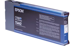 Epson T5442 High-Yield Cyan 220ml Ink Cartridge, T544200