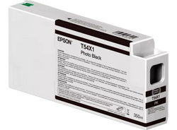 Original Epson T54X1 High Yield Photo Black Ink Cartridge, T54X100