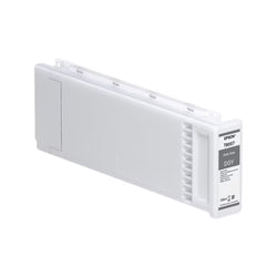 Original Epson T8007 High-Yield Dark Grey Inkjet Cartridge, C13T800700