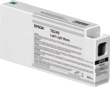 Genuine Epson 824 Light Light Black Ink Cartridge, T824900