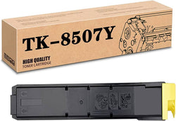 Original Kyocera TK-8507Y Yellow Toner Cartridge