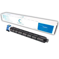 Genuine Kyocera TK-8527 Standard Yield Cyan Toner Cartridge, TK-8527C