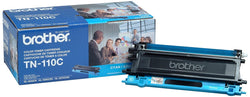 Brother TN-110C Cyan Toner Cartridge