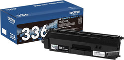 Brother TN-336BK High Yield Black Toner Cartridge