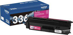 Brother TN-336M Magenta High-Yield Toner Cartridge