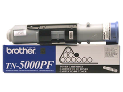 Genuine Brother TN-5000PF Black Toner Cartridge