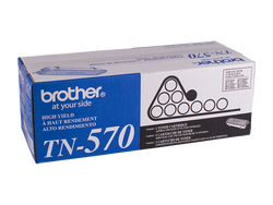 Brother TN-570 High Yield Black Toner Cartridges