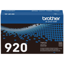 Original Brother TN-920 Standard Yield Black Toner Cartridge
