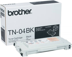 Brother TN04BK Black Laser Toner Cartridge