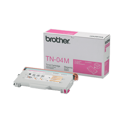 Brother TN04M Magenta Toner Cartridge
