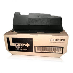 Original Kyocera TK-362 Standard Yield Black Toner Cartridge
