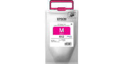 Original Epson R12 Standard Yield Magenta Ink Cartridge, TR12320