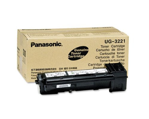 Genuine Panasonic UG-3221 Standard Yield Black Toner Cartridge