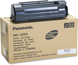 Genuine Panasonic UG-3350 Standard Yield Black Toner Cartridge