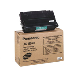 Orignal Panasonic UG-5520 Standard Yield Black Toner Cartridge