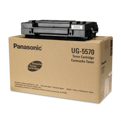 Orignal Panasonic UG-5570 Standard Yield Black Toner Cartridge