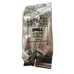 Genuine Dell Series 7XL Color Ink Cartridges