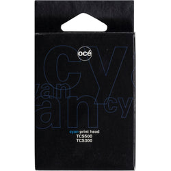 Genuine Oce TCS300/TCS500 Cyan Printhead Ink Cartridge, 1060016925
