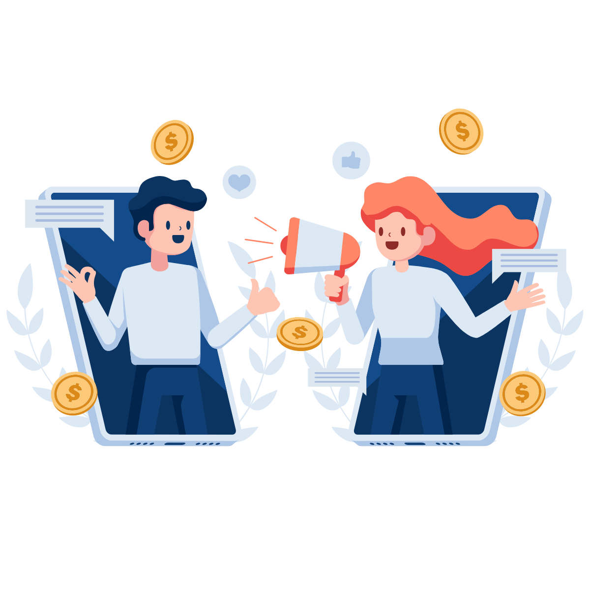 Referral Program | DoorStepInk