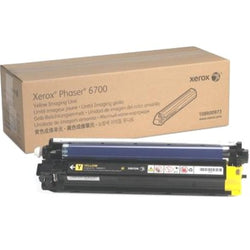 Xerox Yellow Phaser 6700 Imaging Unit Cartridge, 108R00973