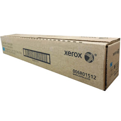 Xerox WorkCentre 7830/7835/7845/7855 Cyan Toner Cartridge, 006R01512