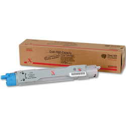 Xerox 106R00672 Cyan Standard Toner Cartridge, Phaser 6250