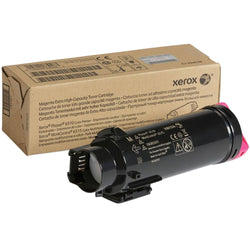 Original Xerox PHASER 6510/6515 Extra High Yield Magenta Toner Cartridge, 106R03691