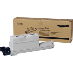 Original Xerox Phaser 6360 High Yield Black Toner Cartridge, 106R01225