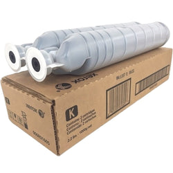 Original Xerox 6R1605 Standard Yield Black Toner Cartridge, 006R01605