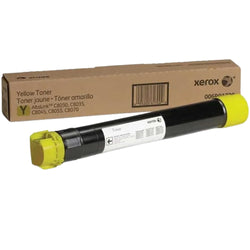Original Xerox ATLALINK C8030, C8035 Standard Yield Yellow Toner Cartridge, 006R01700