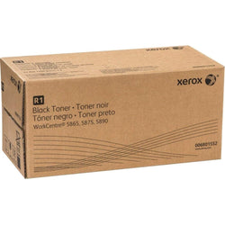 Original Xerox 006R01552 Standard Yield Black Toner Cartridge