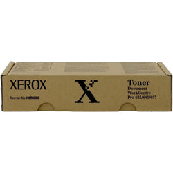 Original Xerox 106R00365 Standard Yield Black Toner Cartridge