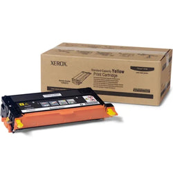 Original Xerox 113R00721 Standard Yield Yellow Toner Cartridge