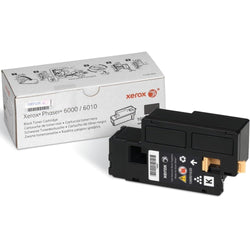 Original Xerox 106R01630 Standard Yield Black Toner Cartridge