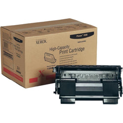 Genuine Xerox 113R00657 High Yield Black Toner Cartridge