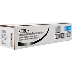 Genuine Xerox 006R01176 Standard Yield Cyan Toner Cartridge