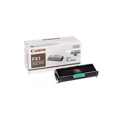Original Canon FX-1 Black Laser Toner Cartridge, 1551A002