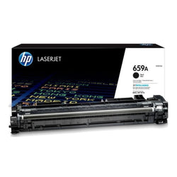 Original HP 659A Standard Yield Black Toner Cartridge, W2010A