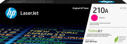 Original HP 210A Standard Yield Magenta Toner Cartridge, W2103A