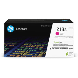 Original HP 213A Standard Yield Magenta Toner Cartridge, W2133A.