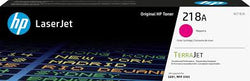 Original HP 218A Standard Yield MagentaToner Cartridge, W2183A