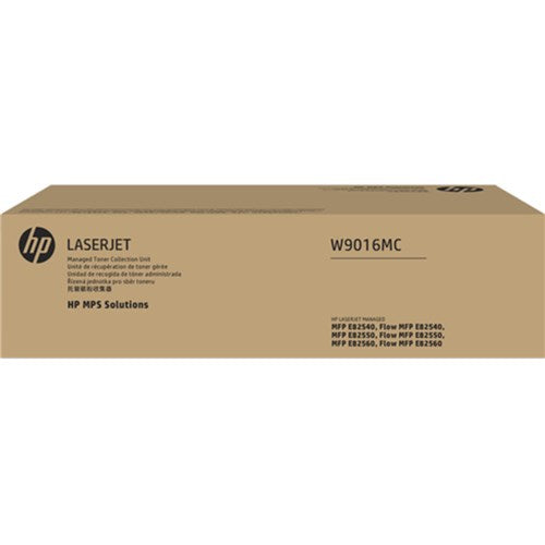 Original HP W9016MC Extra High Yield Waste Toner Container