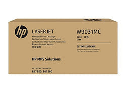 Original HP W9031MC Cyan High Yield Toner Cartridge