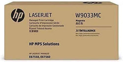 Original HP W9033MC Magenta High Yield Toner Cartridge