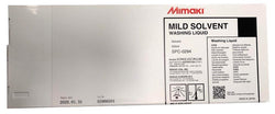 Mimaki Mild Solvent Cleaning Liquid - SPC-0294